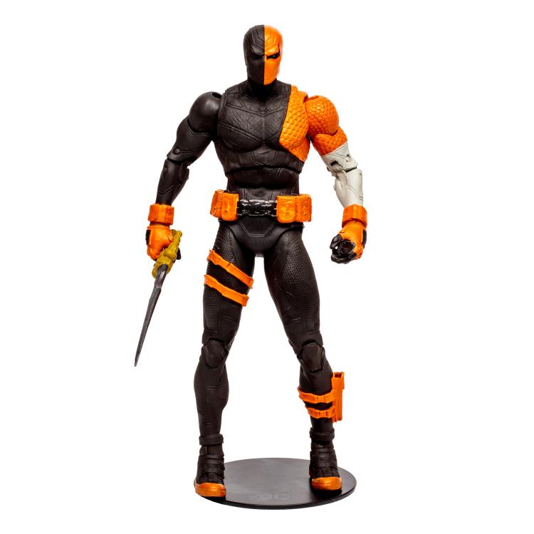 Mcfarlane DC Multiverse: Rebirth - Deathstroke Action Figure