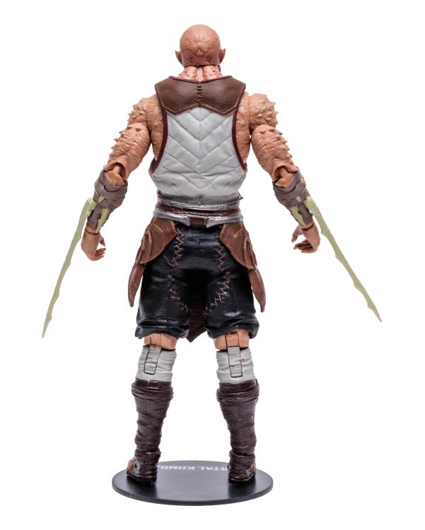 Mcfarlane Mortal Kombat XI Baraka (Tarkatan General) Figure