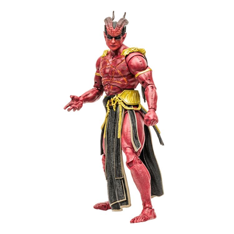 Mcfarlane DC Multiverse: Black Adam - Sabbac Mega Action Figure