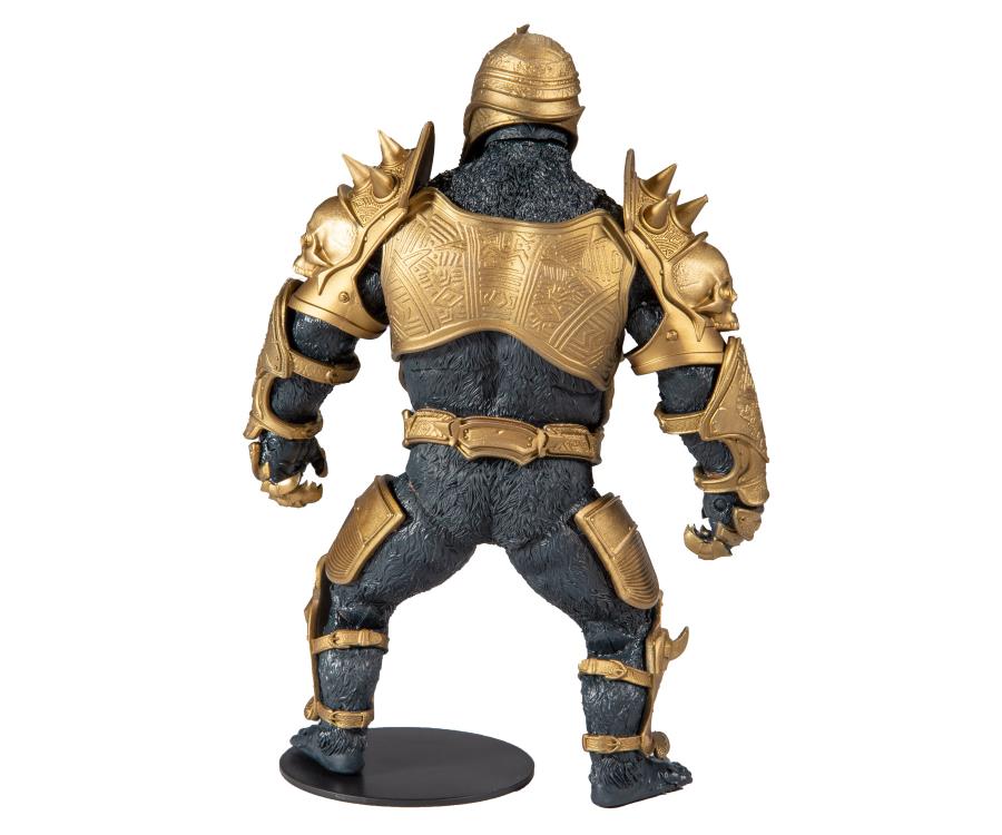 Mcfarlane Toys DC Multiverse Injustice 2 Gorilla Grodd Action Figure