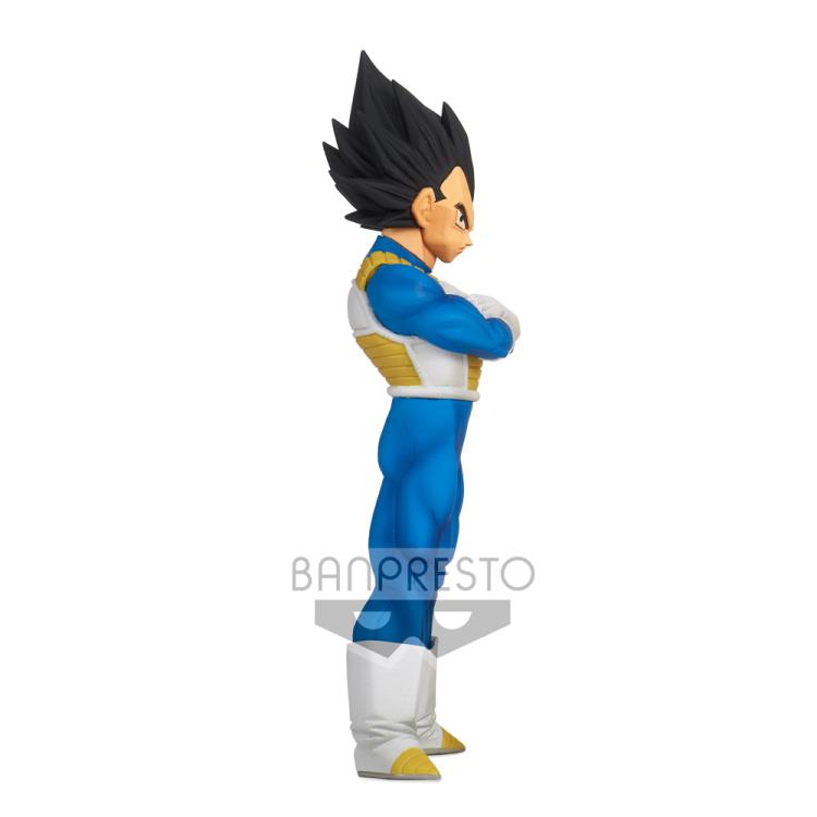 Banpresto Dragon Ball Z Burning Fighters Vol.2 Vegeta
