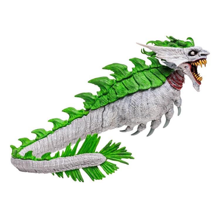 Mcfarlane DC Multiverse : Dark Nights: Metals - The Joker Dragon