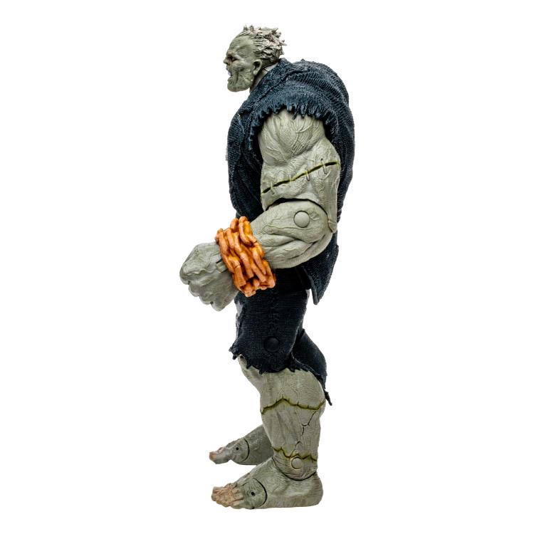 Mcfarlane DC Multiverse: Arkham City - Ra's Al Ghul Action Figure (Collect to Build: Solomon Grundy)