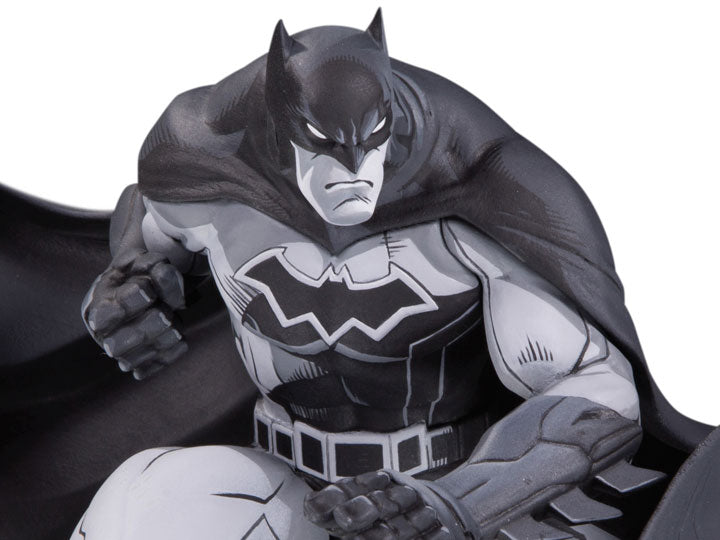 DC Collectibles Batman Black and White Limited Edition Statue by Joe Madureira