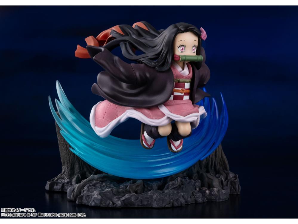 Bandai FiguartsZERO: Demon Slayer - Kimetsu no Yaiba - Nezuko Kamado