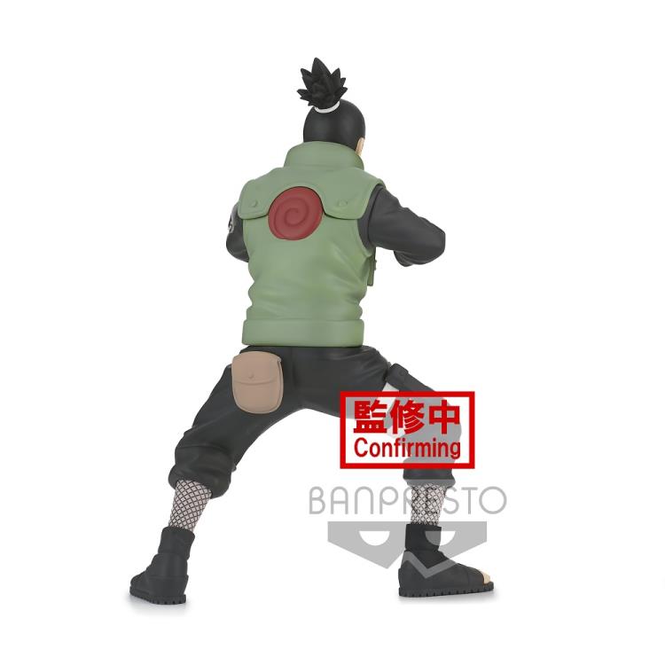 Banpresto Naruto: Shippuden Vibration Stars Nara Shikamaru