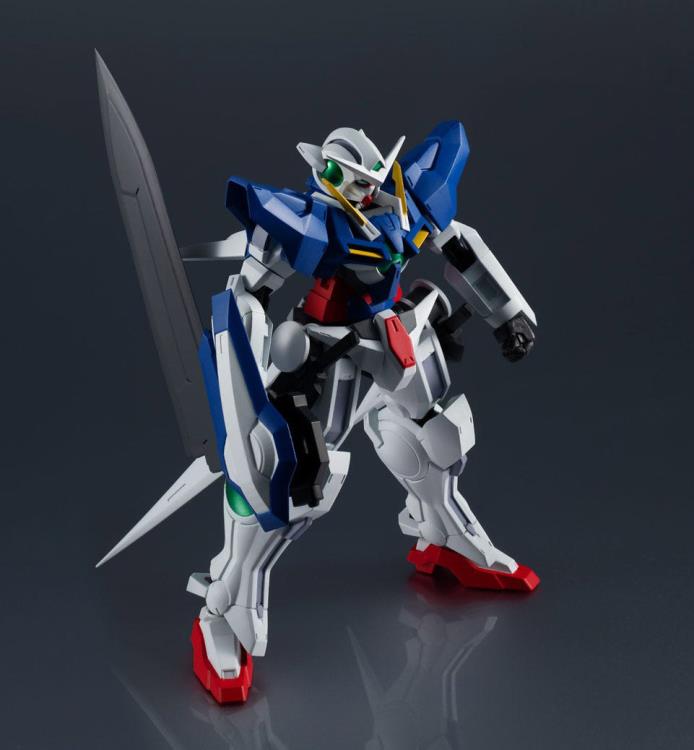 Bandai Spirits Mobile Suit Gundam 00 Gundam Universe GU-16 GN-001 Gundam Exia Action Figure