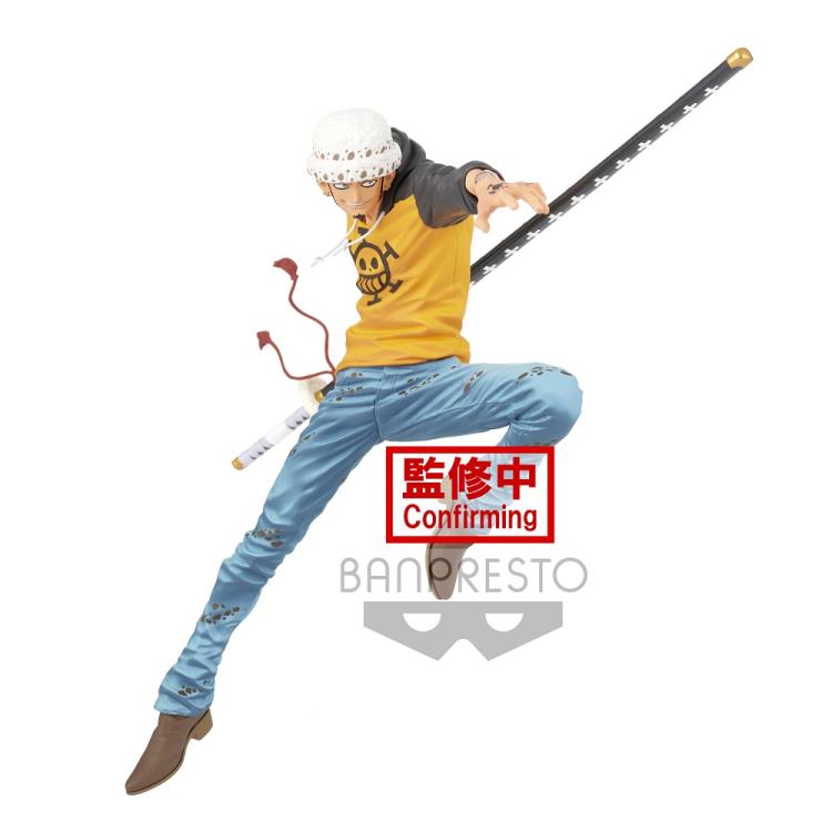 Banpresto One Piece Maximatic Trafalgar Law