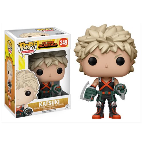 Funko POP! Animation: My Hero Academia - Katsuki