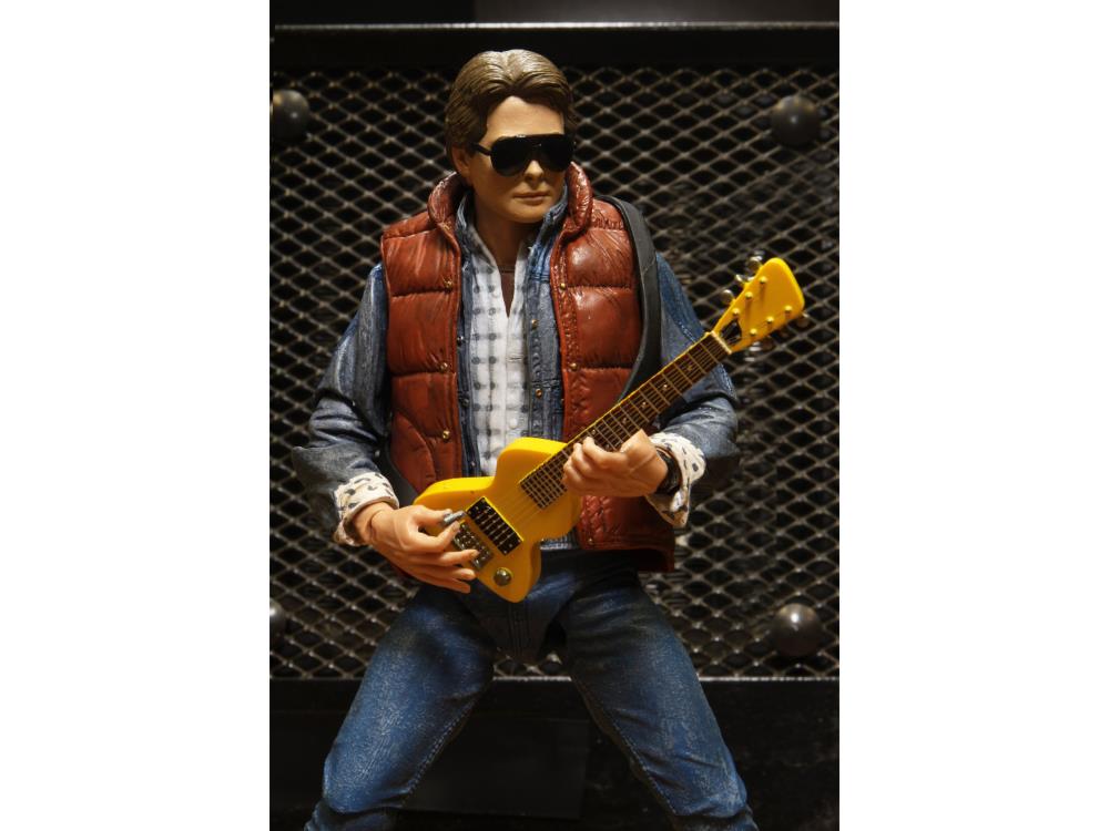 Neca Back to the Future Ultimate Marty Action Figure