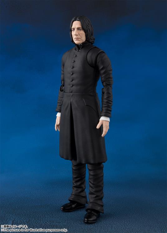 S.H.Figuarts Harry Potter and the Sorcerer's Stone - Severus Snape