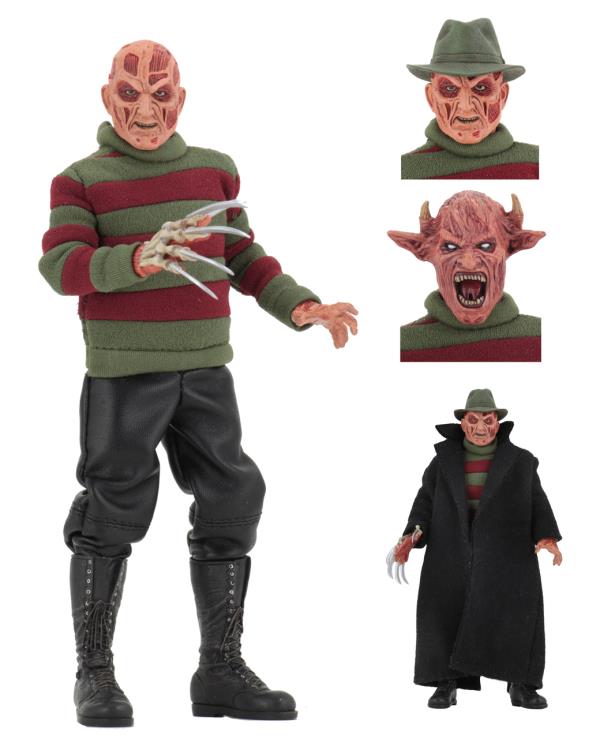 Neca Nightmare On Elm Street Wes Craven's New Nightmare Freddy Krueger Action Figure