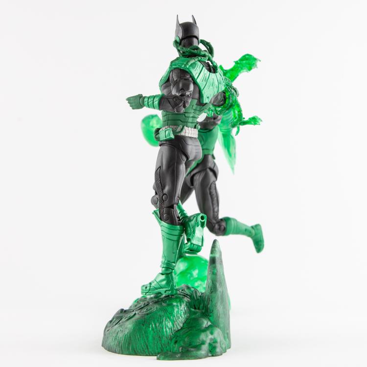 McFarlane Toys DC Multiverse Dark Nights: Metal Batman Earth -32 (Dawnbreaker) & Green Lantern Two-Pack