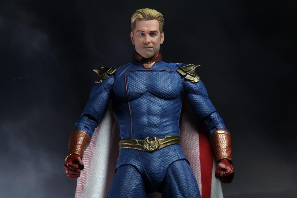 NECA The Boys: Ultimate Homelander Action Figure
