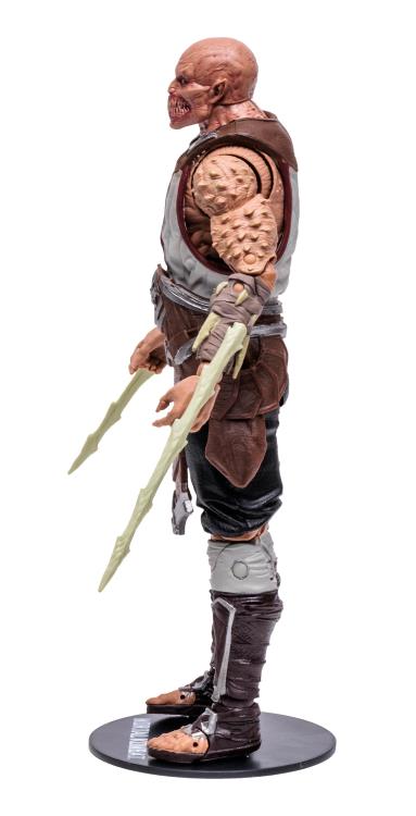 Mcfarlane Mortal Kombat XI Baraka (Tarkatan General) Figure