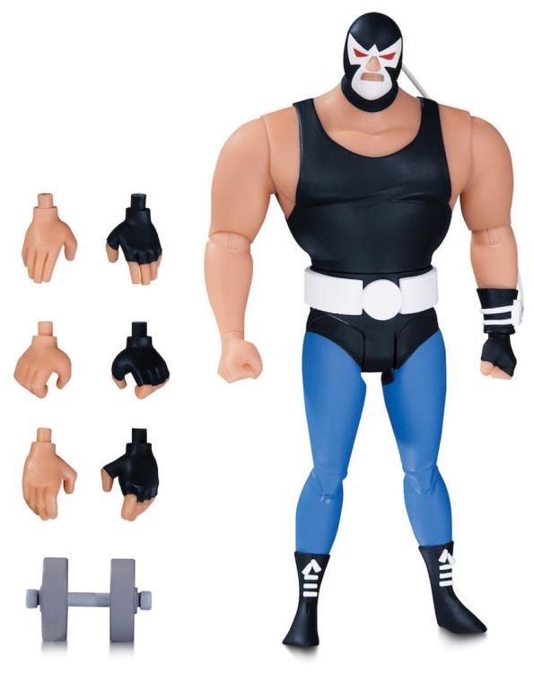 DC Direct Batman: The Animated Series Bane Action Figure