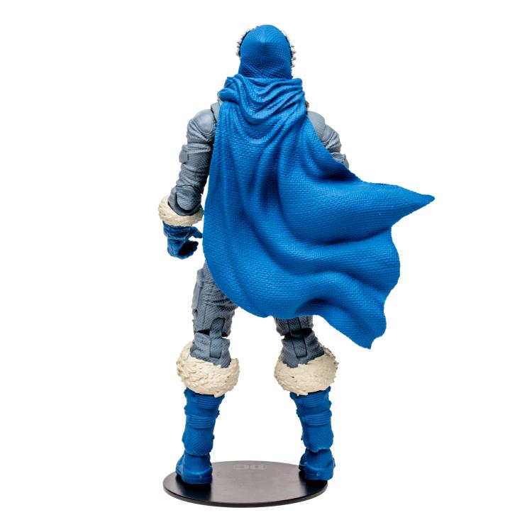 Mcfarlane DC Multiverse: The Flash - Page Punchers Captain Cold (with Comic)