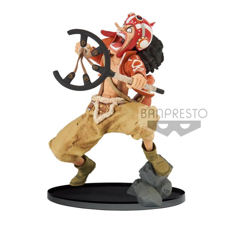 Banpresto One Piece World Figure Colosseum 2 Vol.7 Usopp