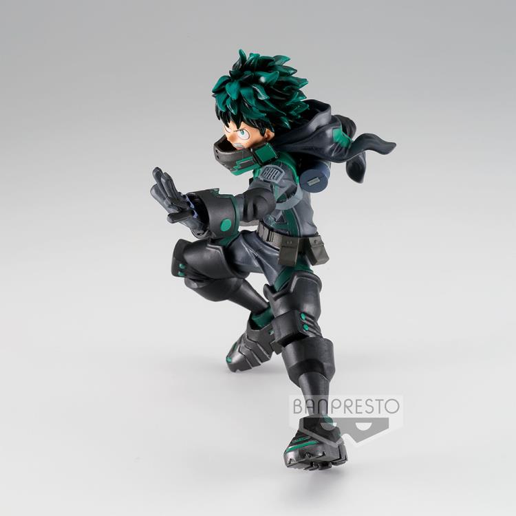 Banpresto My Hero Academia: World Heroes' Mission The Amazing Heroes - Izuku Midoriya