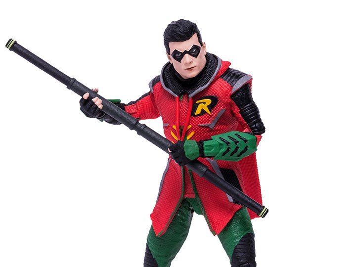 McFarlane Toys DC Multiverse - Gotham Knights DC Multiverse Robin Action Figure