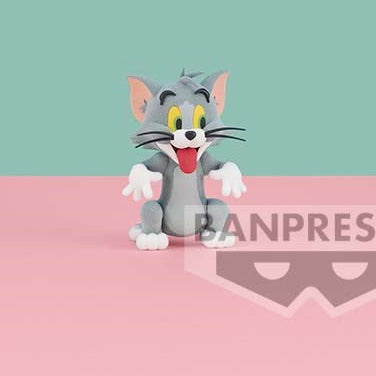 Banpresto Tom and Jerry : Fluffy Puffy Yummy Yummy World Vol.1 - Tom
