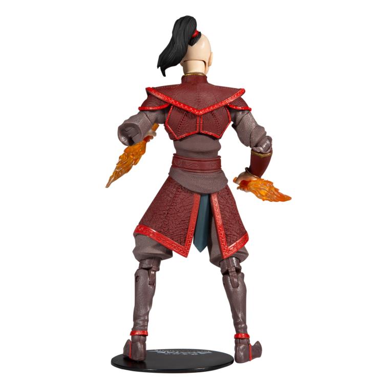 McFarlane Toys Avatar: The Last Airbender Prince Zuko Action Figure