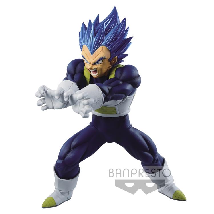 Banpresto Dragon Ball - Super Maximatic - The Vegeta