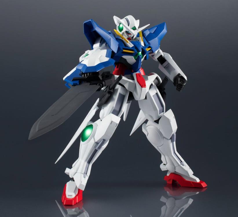 Bandai Spirits Mobile Suit Gundam 00 Gundam Universe GU-16 GN-001 Gundam Exia Action Figure