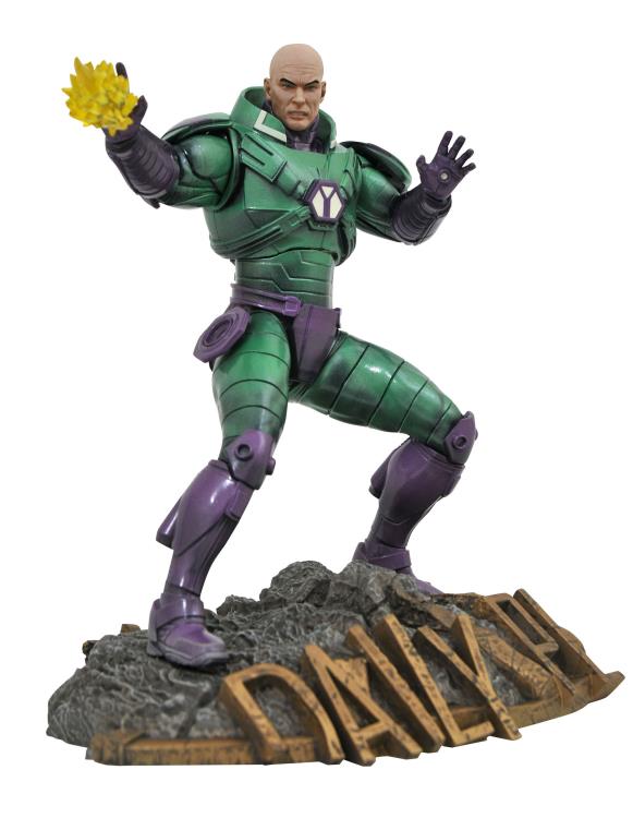 Diamond Select DC Gallery Lex Luthor Statue