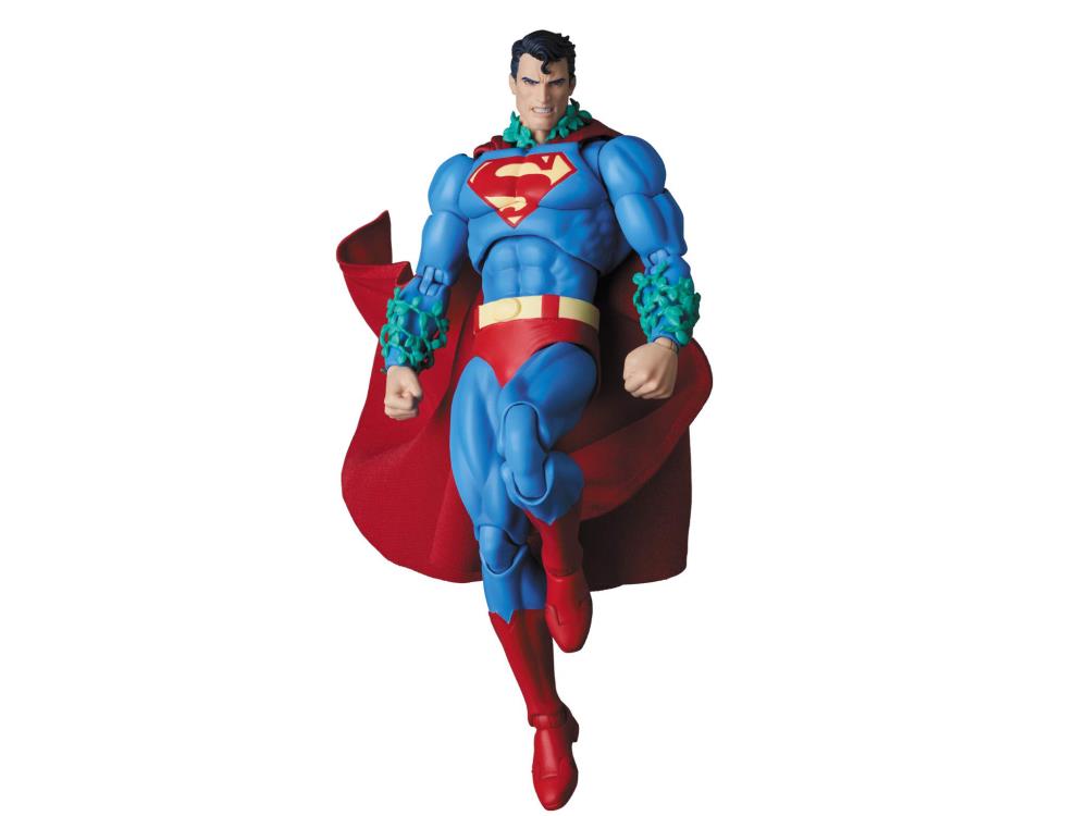 MAFEX Batman: Hush No.117 Superman