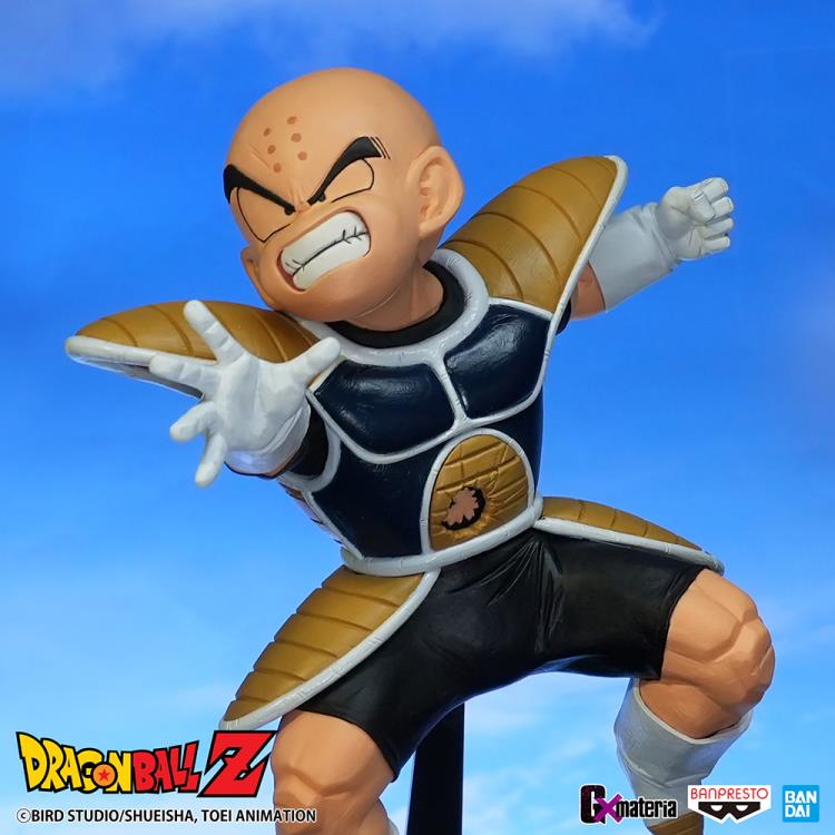 Banpresto Gxmateria - Dragon Ball Z  Krillin