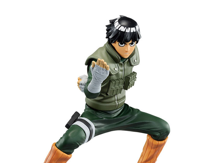 Banpresto Naruto: Shippuden Vibration Stars - Rock Lee (Ver.A)