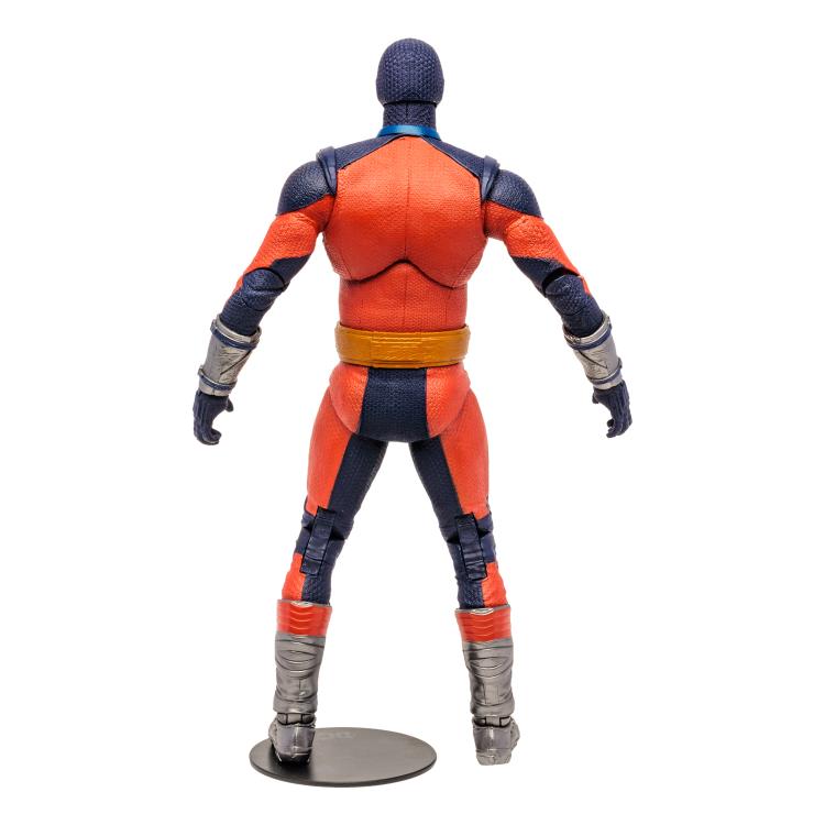 Mcfarlane DC Multiverse : Black Adam - Atom Smasher Mega Action Figure
