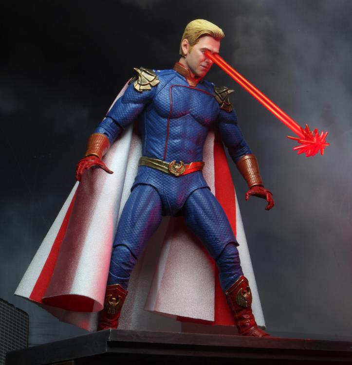 NECA The Boys: Ultimate Homelander Action Figure