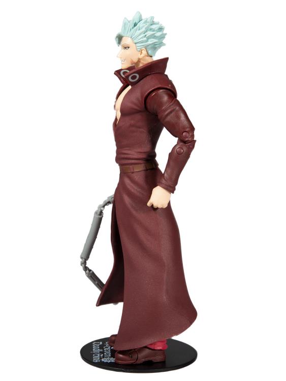 McFarlane Toys The Seven Deadly Sins Ban Action Figure