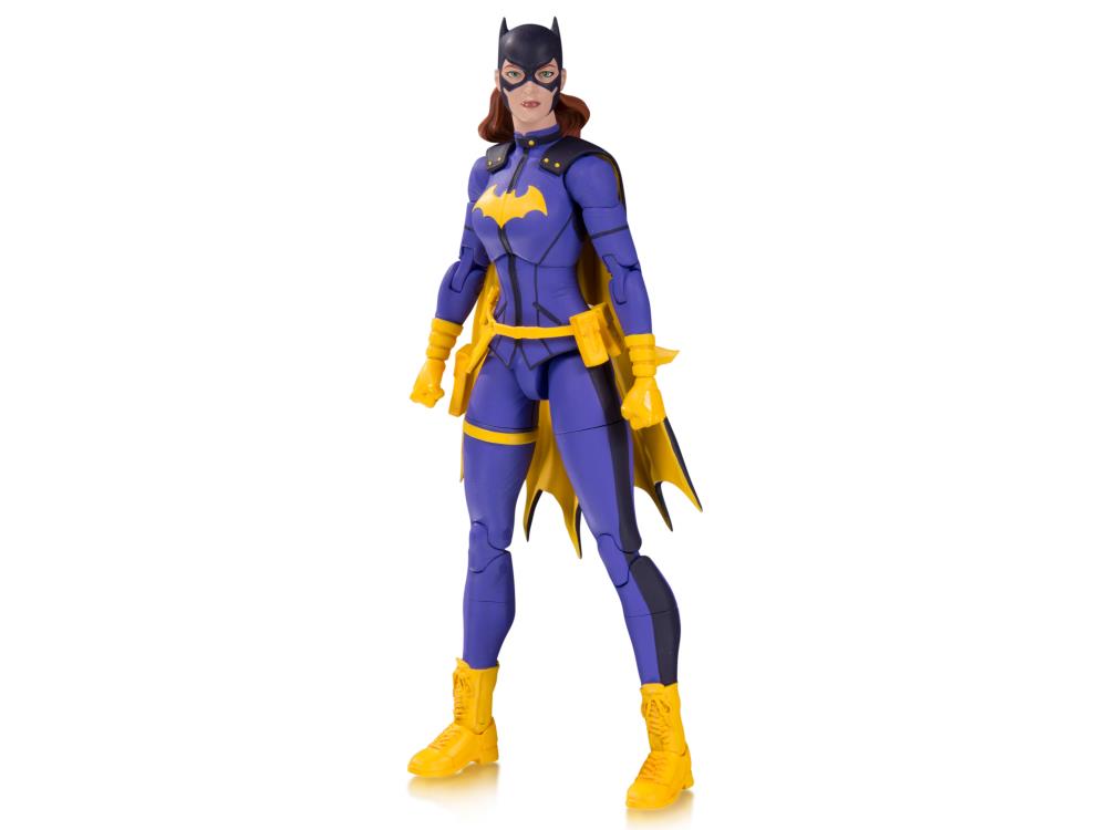 DC Direct Essentials Batgirl Action Figure