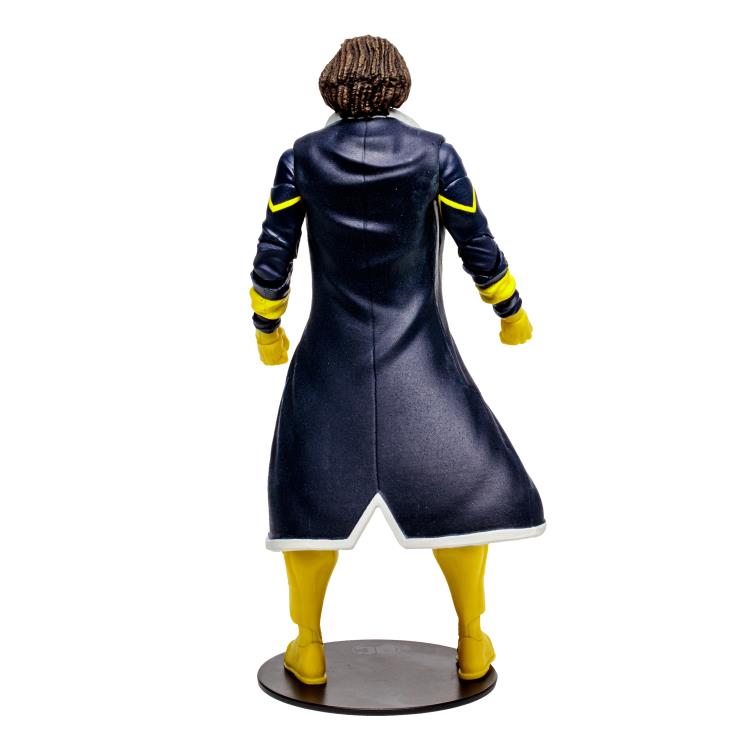 Mcfarlane DC Multiverse: New 52- Static Shock Action Figure