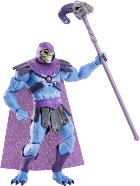 Mattel Masters of the Universe: Revelation Masterverse Skeletor Action Figure