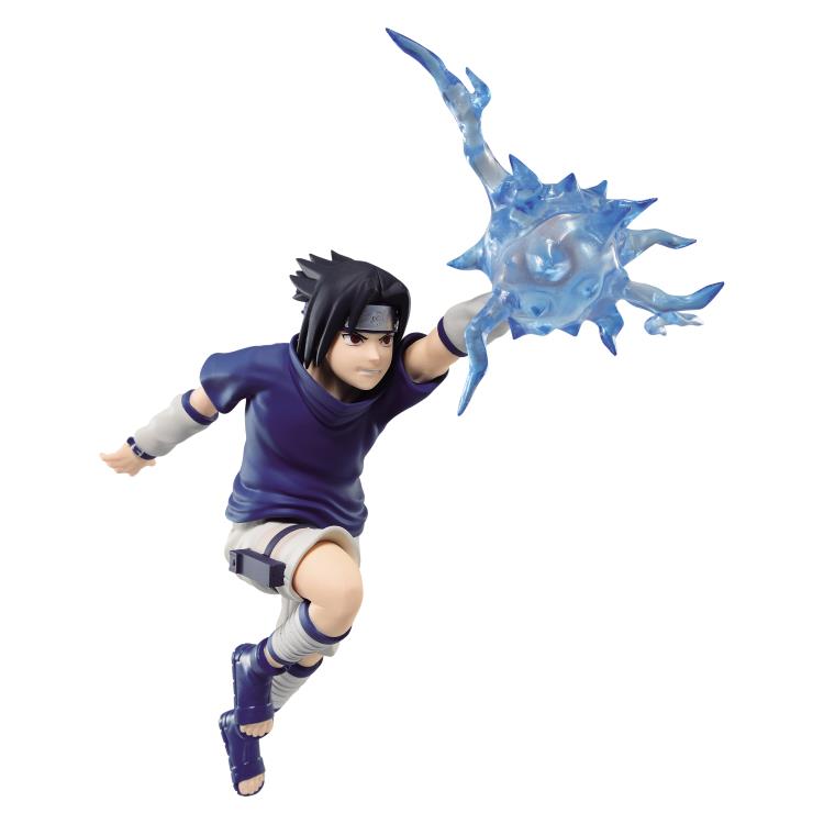 Banpresto Naruto: Effectreme -  Sasuke Uchiha