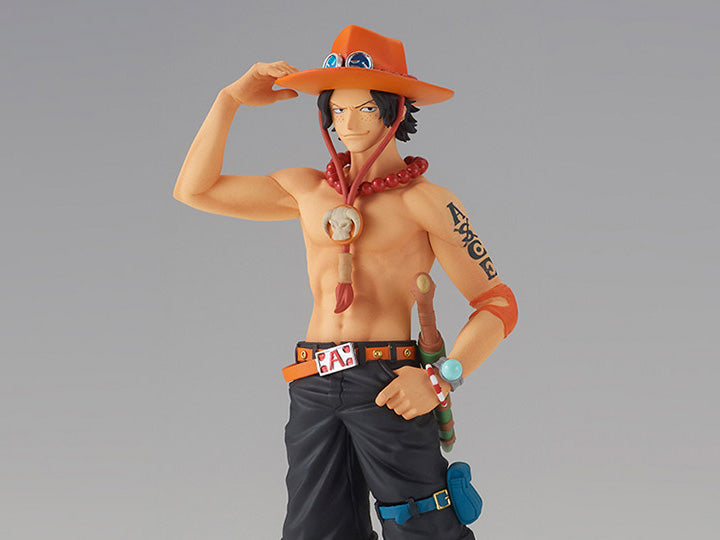 Banpresto One Piece : DXF The Grandline Series - Wano County Vol.3 Portgas D. Ace