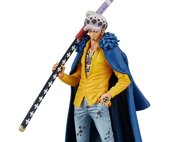 Banpresto One Piece DXF The Grandline Men Wano Country Vol.19 Trafalgar Law