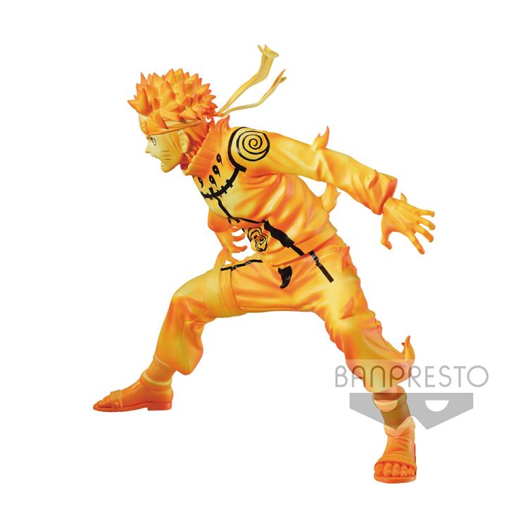 Banpresto Naruto: Shippuden Vibration Stars - Naruto Uzumaki III