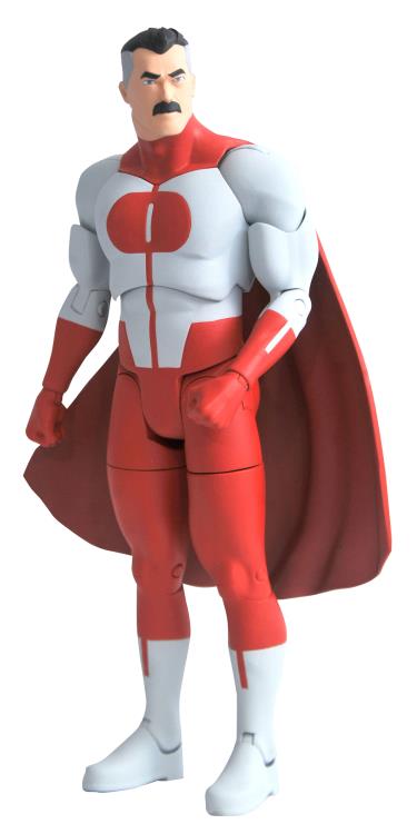 Diamond Select Invincible Deluxe Omni-Man Action Figure