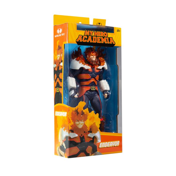 McFarlane Toys My Hero Academia: Endeavor Action Figure