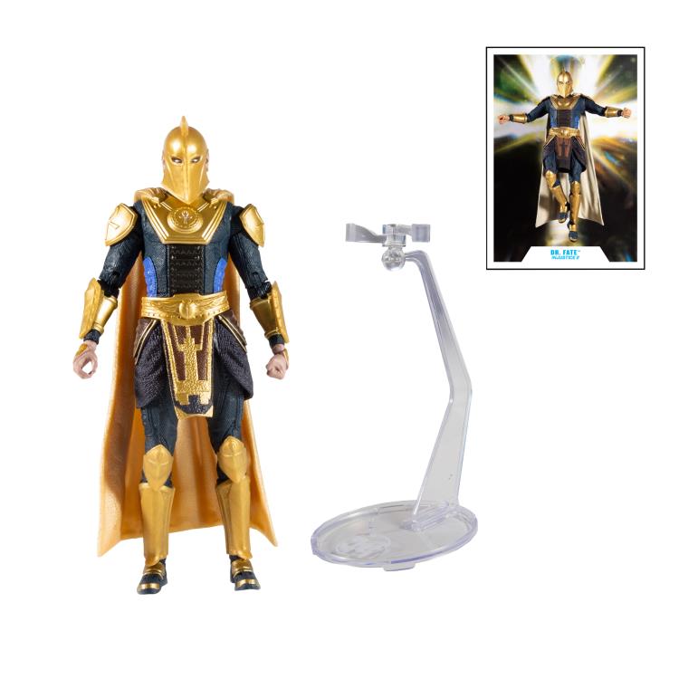 McFarlane Toys DC Multiverse Injustice 2: Dr. Fate Action Figure