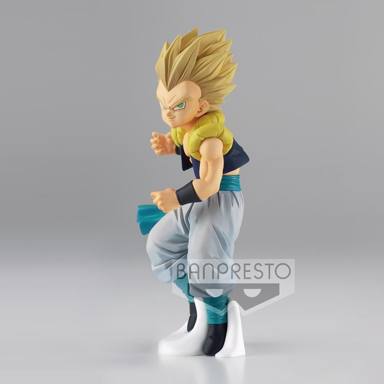 Banpresto Dragon Ball Z: Solid Edge Works Vol.6 - Super Saiyan Gotenks
