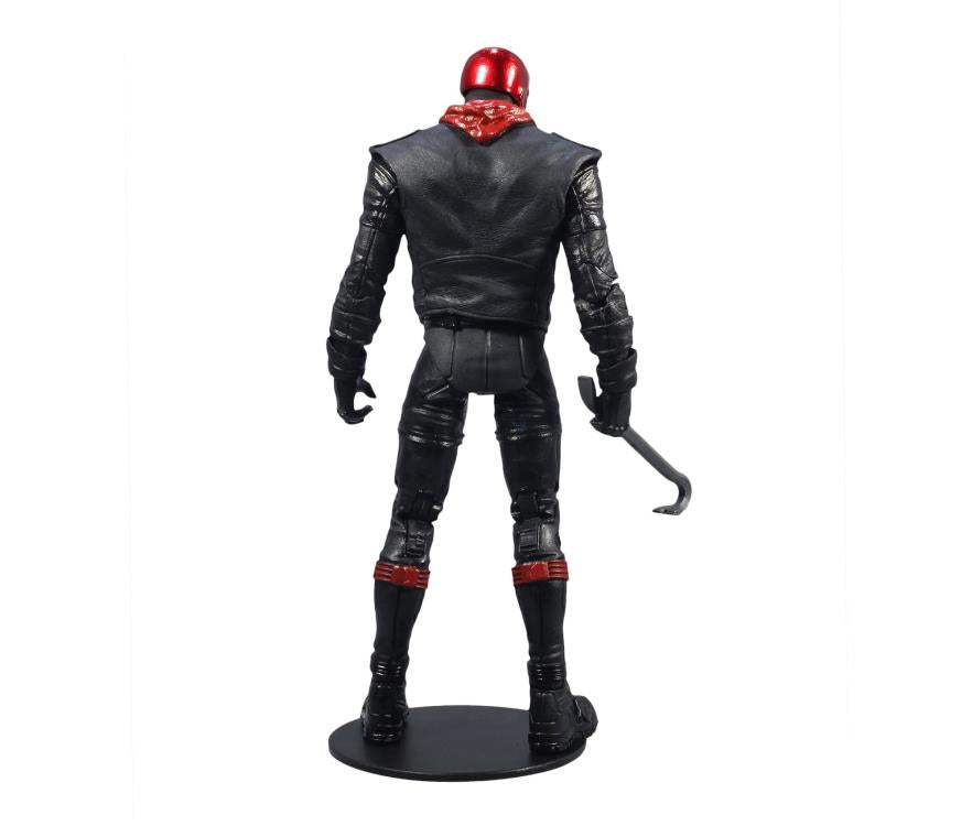 McFarlane Toys DC Multiverse - Batman: Three Jokers Red Hood Action Figure