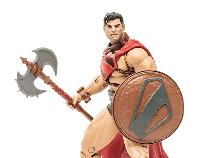 Mcfarlane DC Multiverse: Future State: Worlds of War - Superman Action Figure