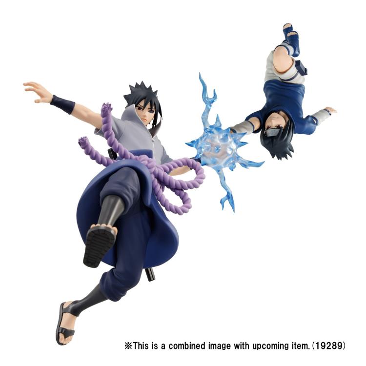 Banpresto Naruto: Effectreme -  Sasuke Uchiha
