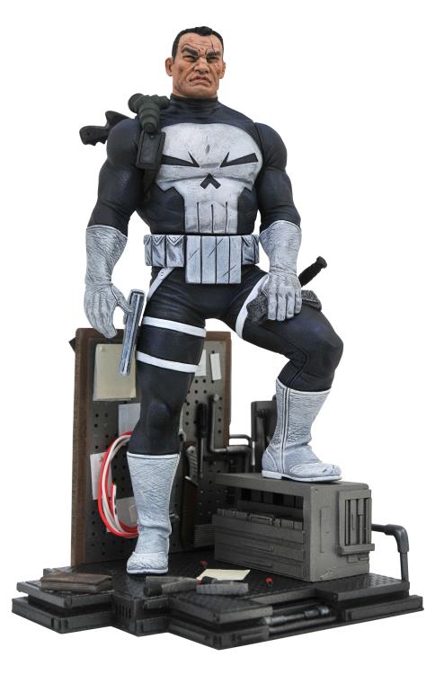 Diamond Gallery Marvel's Punisher Statue